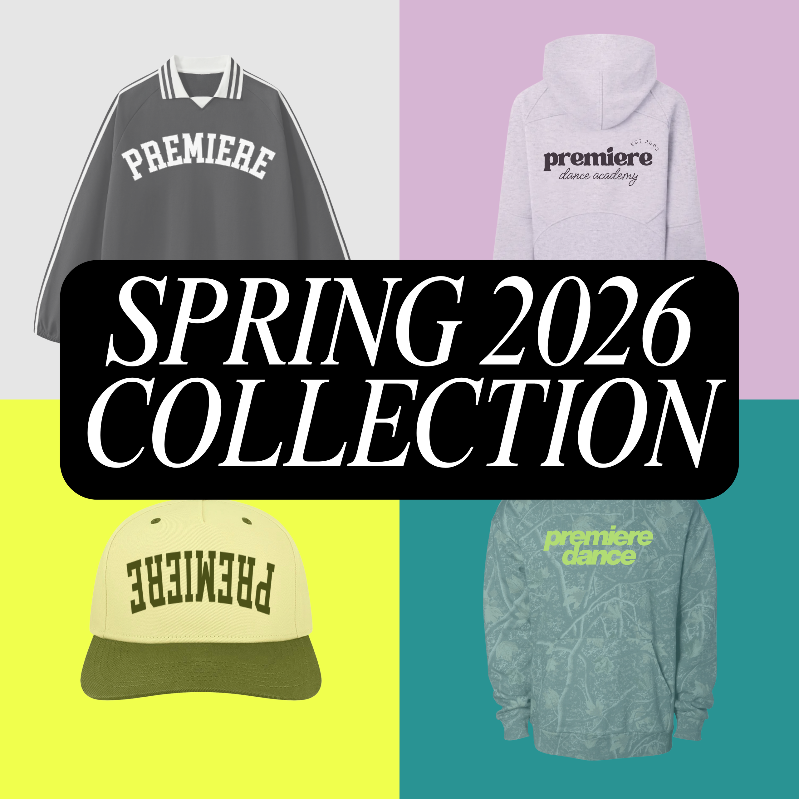 Premiere Wear Spring 2026 Collection